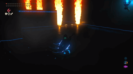 Zelda Breath of the Wild - Etsu Korima Shrine Walkthrough 3