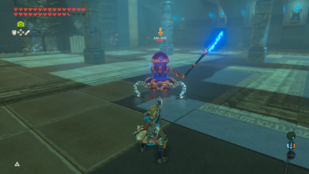BOTW Dah Kaso Guardian II