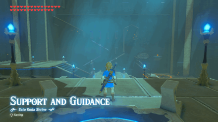 Botw - Sato Koda Banner