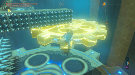 Zelda Breath of the Wild - Rohta Chigah Shrine Walkthrough 2