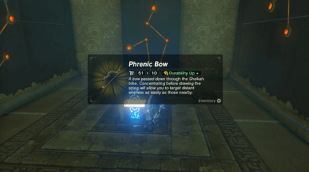 Zelda Breath of the Wild - Yowaka Ita Shrine Walkthrough 3