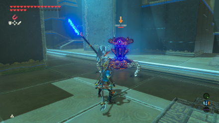 BOTW Kaam Ya