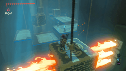 Sharo Lun Shrine Solution 2