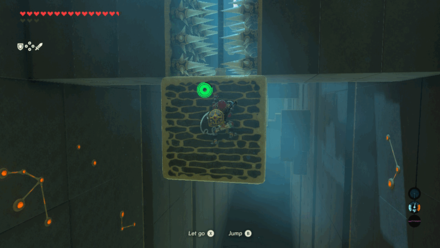 Sharo Lun Shrine Solution 3