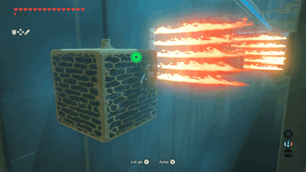 Sharo Lun Shrine Solution 1