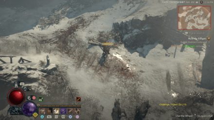 Frostbloom Worldview