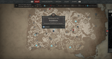 Veroka the Alchemist in Kyovashad