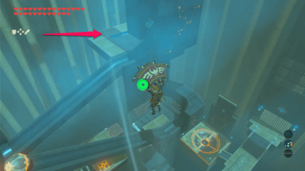 Zelda Breath of the Wild - Kiah Toza Shrine Walkthrough 1