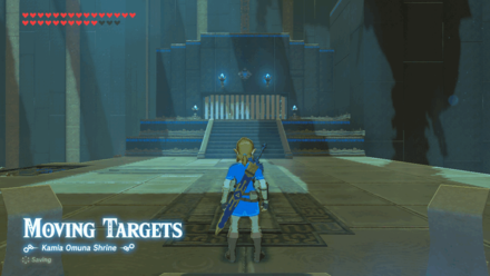 Kamia Omuna Shrine Walkthrough: Location and Puzzle Solution