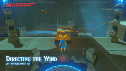 Rin Oyaa Shrine Walkthrough: Location and Puzzle Solution