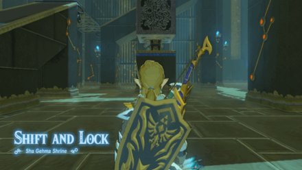 Sha Gehma Shrine Walkthrough: Location and Puzzle Solution