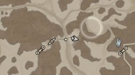 Diablo IV - Step 3 map location