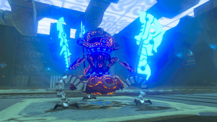 Mozo Shenno Guardian