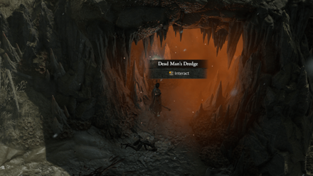 Diablo 4 - Dead Man’s Dredge Fractured Peaks Gale Valley Map