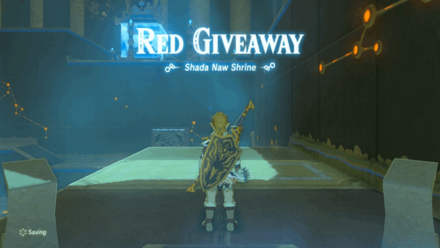 Botw - Shada Naw Shrine Walkthrough: Location and Puzzle Solution