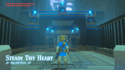 Maka Rah Shrine Walkthrough: Location and Puzzle Solution