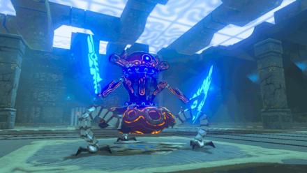 Mijah Rokee Guardian