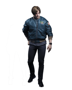Leon Casual Costume