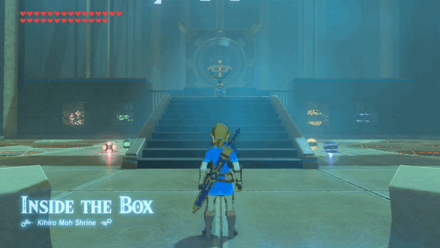Kihiro Moh Shrine Walkthrough: Location and Puzzle Solution