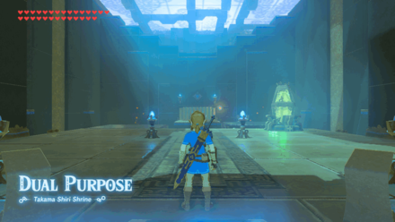 Takama Shiri Shrine Walkthrough: Location and Puzzle Solution