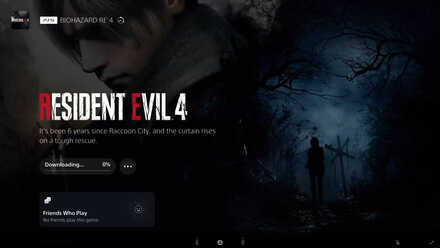 Resident Evil 4 Remake - Preload Playstation.jpg