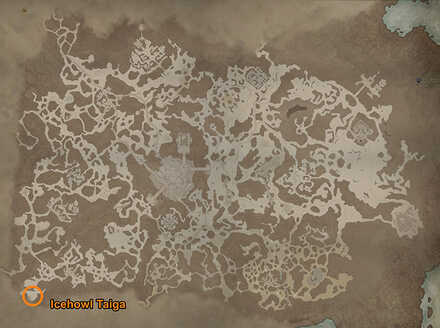 Icehowl Taiga Event - Diablo 4