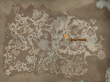 Olyam Tundra Event - Diablo 4