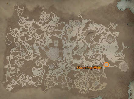Shivering Wilds Event - Diablo 4