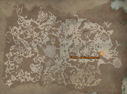 Fields of Judgement Event - Diablo 4