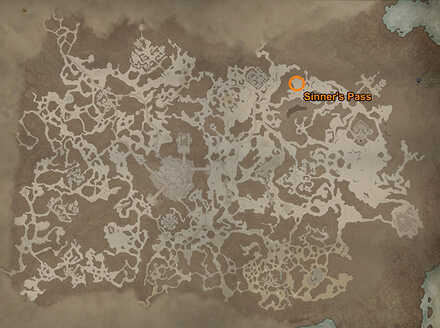 Sinners Pass Event - Diablo 4