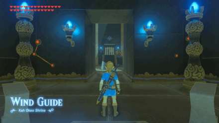 Kah Okeo Shrine Walkthrough: Location and Puzzle Solution
