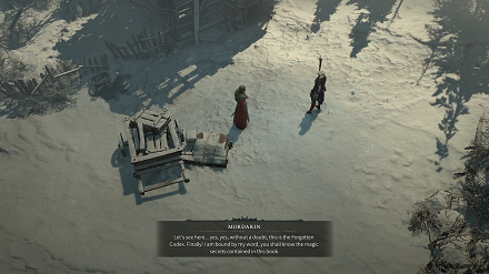 Diablo 4 - Complete Legacy of the Magi Quest at Level 15