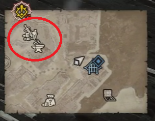 Merchant Minimap Icons Diablo 4