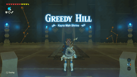 Kayra Mah Shrine Walkthrough: Location and Puzzle Solution