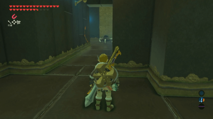 Zelda Botw - Dako Tah Shrine Walkthrough 1