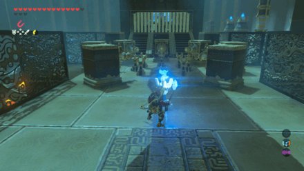 Shora Hah Solution 16