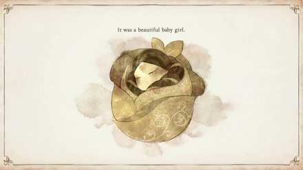 Cereza and the Lost Demon - Baby Cereza