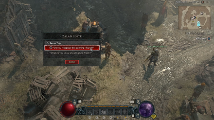 Diablo IV - Better Days - Zalan Coste