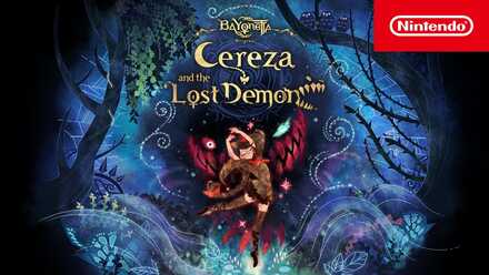 Cereza and the Lost Demon - Cover