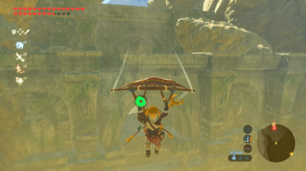 Zelda Botw - Rona Kachta Shrine