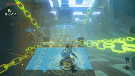 Shai Utoh Shrine Solution 5