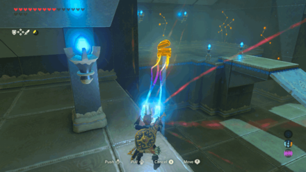 Shai Utoh Shrine Solution 3