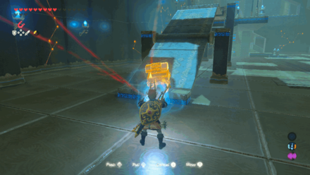 Shai Utoh Shrine Solution 4