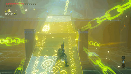 Shai Utoh Shrine Solution 1