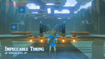 Shoda Sah Shrine Walkthrough: Location and Puzzle Solution