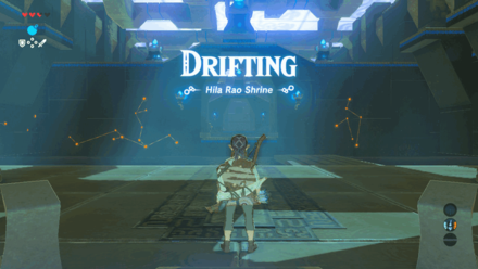 Hila Rao Shrine Walkthrough Location and Puzzle Solution