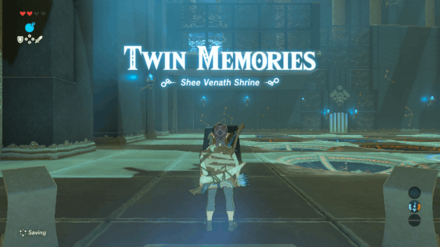 Shee Venath Shrine Walkthrough: Location and Puzzle Solution