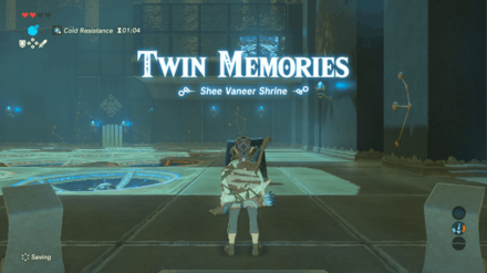 Shee Vaneer Shrine Walkthrough: Location and Puzzle Solution