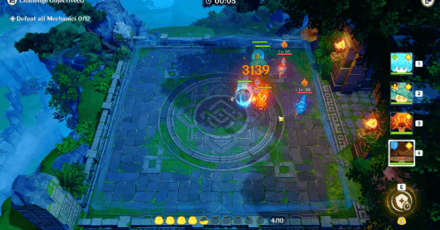 Genshin Impact How to Beat Flame of Samadhi Spawn Points 1