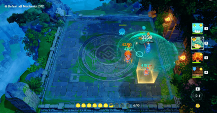 Genshin Impact How to Beat Flame of Samadhi Spawn Points 2